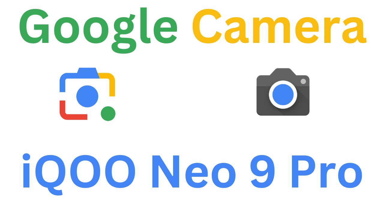 Gcam MOD For iQOO Neo 9 Pro