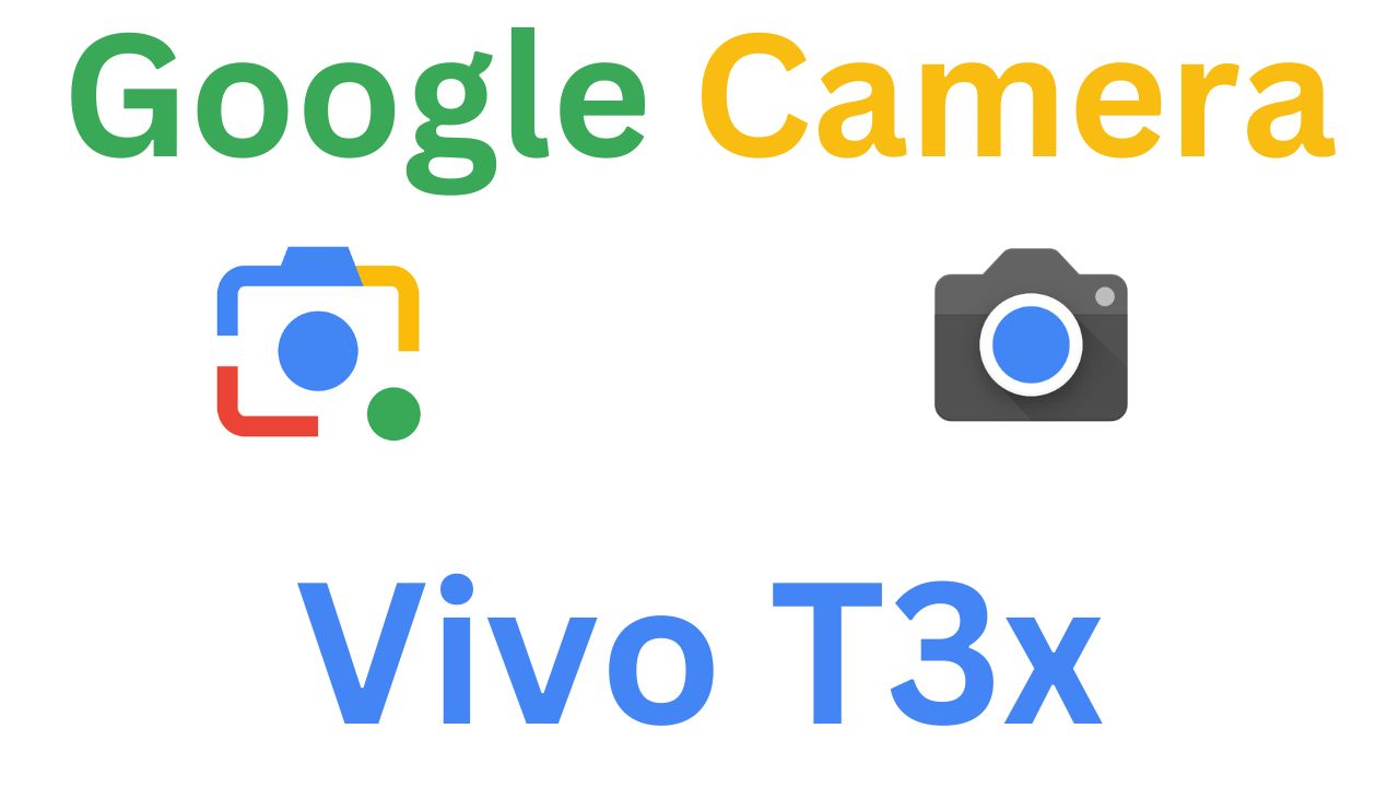 Gcam MOD For Vivo T3x