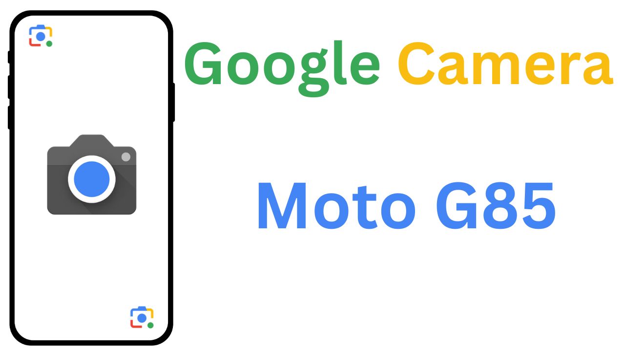 Gcam MOD For Moto G85